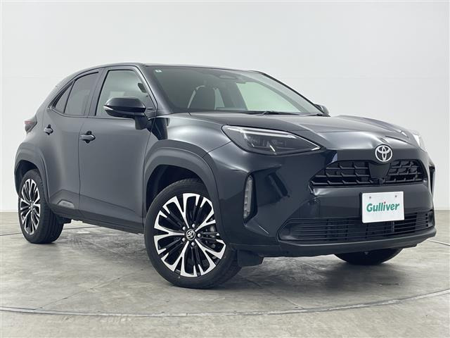 ヤリスクロス 1.5 Z 修復歴無し