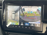 【全方位モニター用カメラ】専用のカメラにより、上から見下ろしたような視点で360度クルマの周囲を確認することができます☆死角部分も確認しやすく、狭い場所での切り返しや駐車もスムーズに行えます。