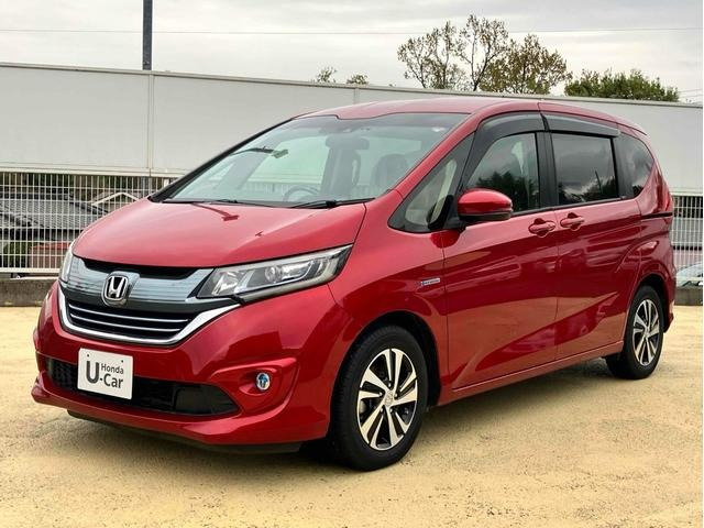 フリード+ 1.5 ハイブリッド G ホンダセンシング 