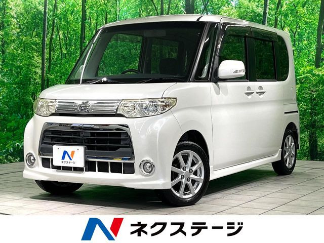 タントカスタム X 