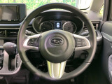 ステアリングも使用感が少なく、きれいな状態となっております♪