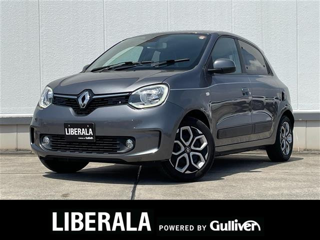 トゥインゴ インテンス 5MT修復歴無し