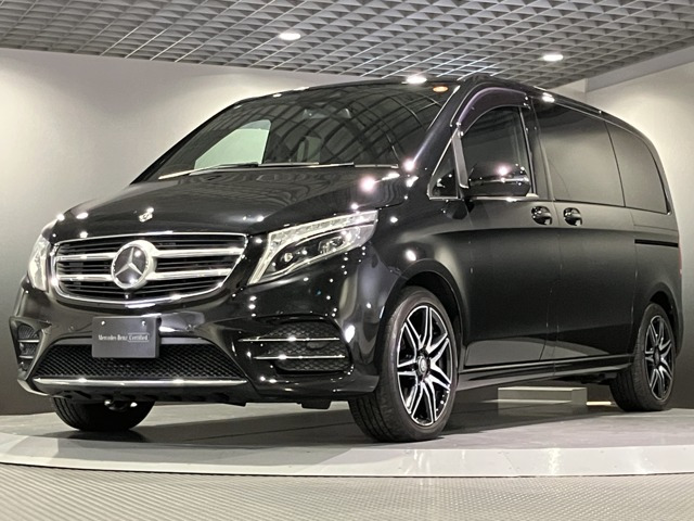 メルセデス・ベンツ Vクラス 