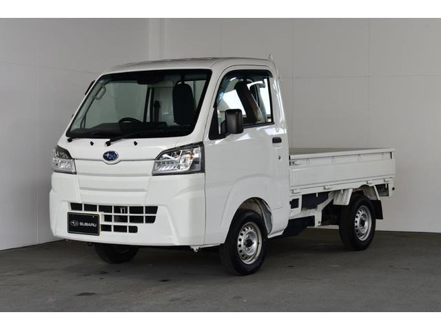 サンバートラック TB スマートアシスト 元社有車