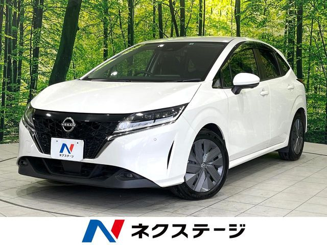 日産 ノート 