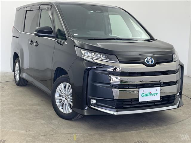 ノア 1.8 ハイブリッド S-Z E-Four 4WD ワンオーナー