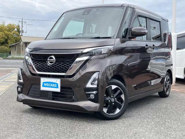 ルークス ハイウェイスターX プロパイロットエディション