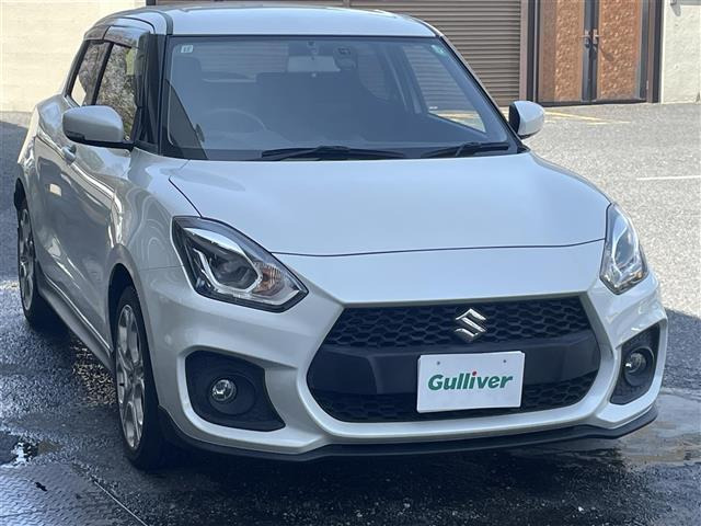 スイフト 1.4 スポーツ 6MT修復歴無し