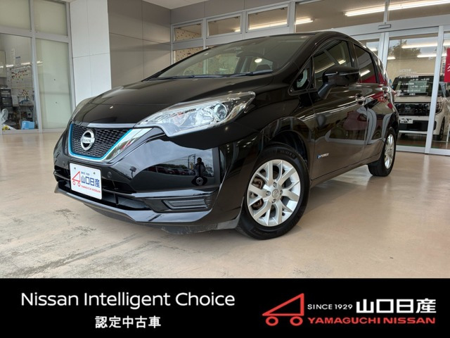 ノート 1.2 e-POWER X Vセレクション 