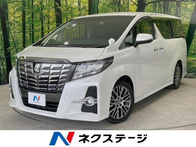 アルファード 2.5 S Cパッケージ 