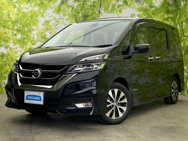 セレナ 2.0 ハイウェイスター Vセレクション 