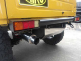 社外バンパー★中古車は全て1台限り☆少しでも気になった方は、今すぐご連絡・ご来店下さい!!お待ちしております!