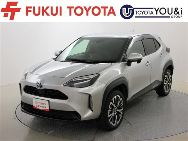 ヤリスクロス 1.5 ハイブリッド Z E-Four 4WD 