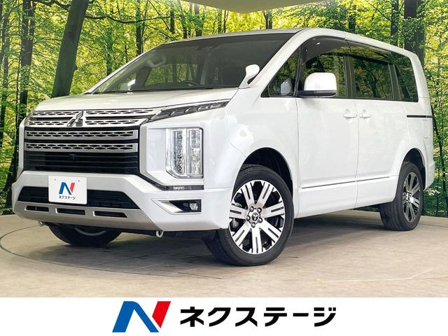 デリカD:5 2.2 G パワーパッケージ 4WD 