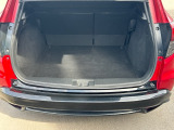 広々としたラゲッジスペースです。リアシートを倒せば大きな荷物も載せられます☆