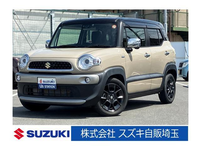 クロスビー 1.0 ハイブリッド(HYBRID) MZ 