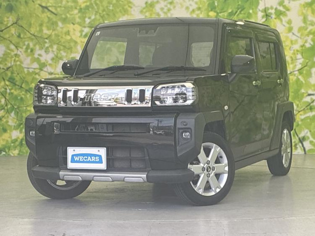 ダイハツ タフト 