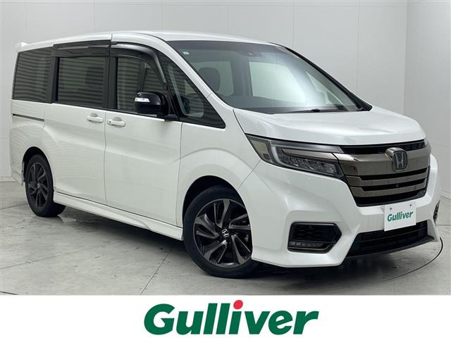 ステップワゴン 1.5 スパーダ クールスピリット ホンダ センシング 修復歴無し