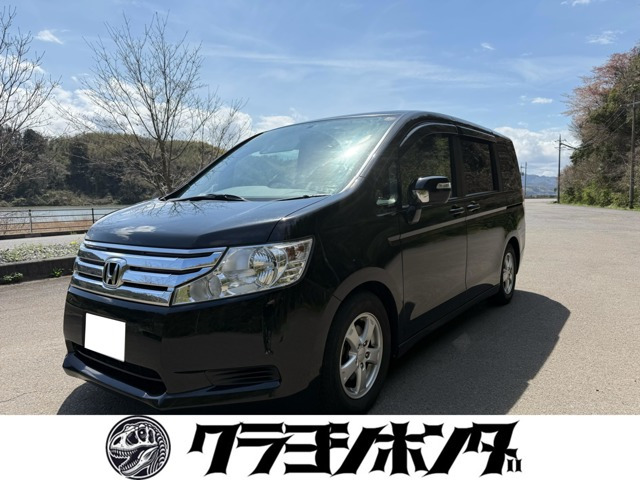 ステップワゴン 2.0 G サイドリフトアップシート 4WD 