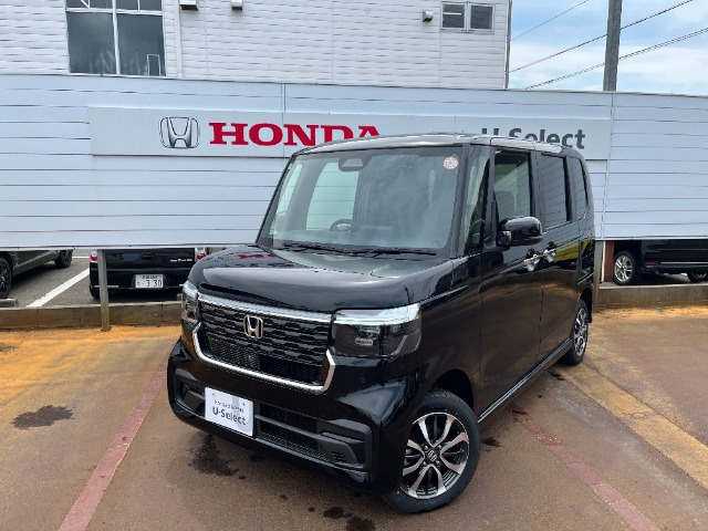 ホンダ N-BOXカスタム 