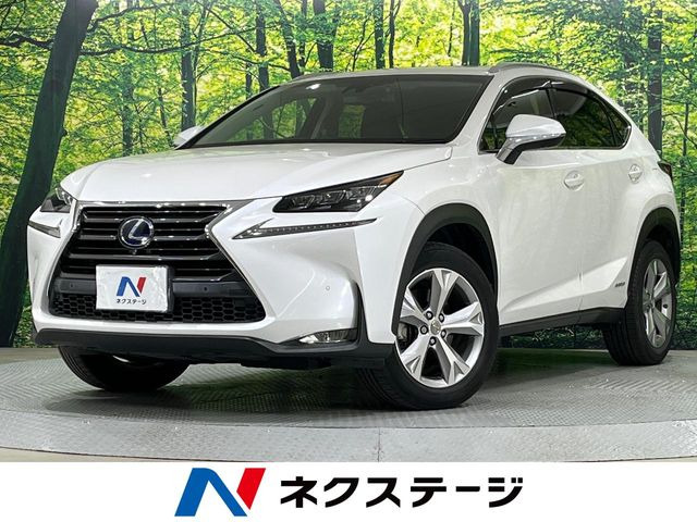 レクサス NX 