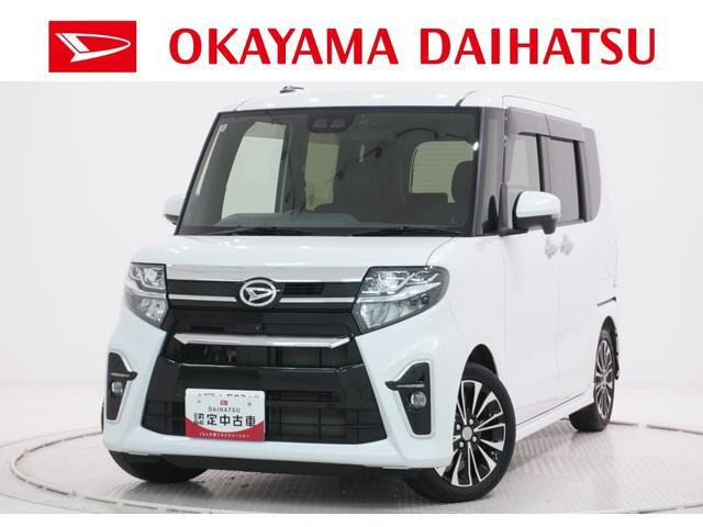 タントカスタム RS セレクション