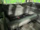 3列目シートはもちろん状態良好☆大人でもゆったりと座って頂けますので、大人数でのお出かけもラクラクです♪ご家族で、気の知れた仲間で、ドライブに行くのが楽しみですね♪