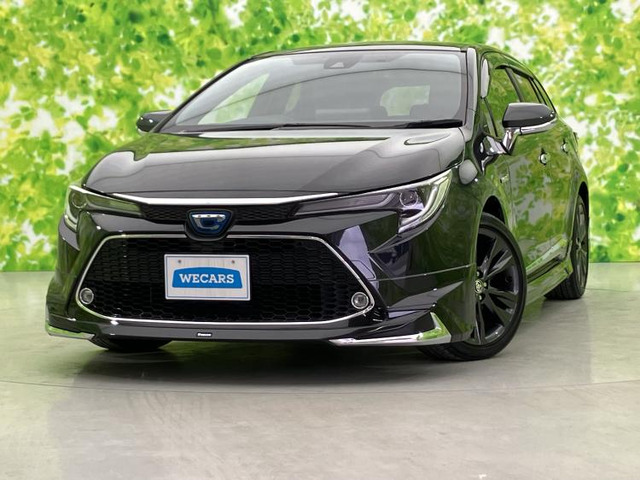 カローラツーリング 1.8 ハイブリッド W×B 