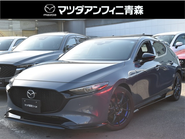 MAZDA3ファストバック 2.0 20S プロアクティブ ツーリング セレクション 4WD 