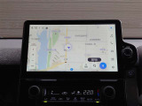 ディスプレイオーディオを装備。スマホとクルマをつなぐことで、これまでのナビに加えて、いろんなサービスが楽しめます。