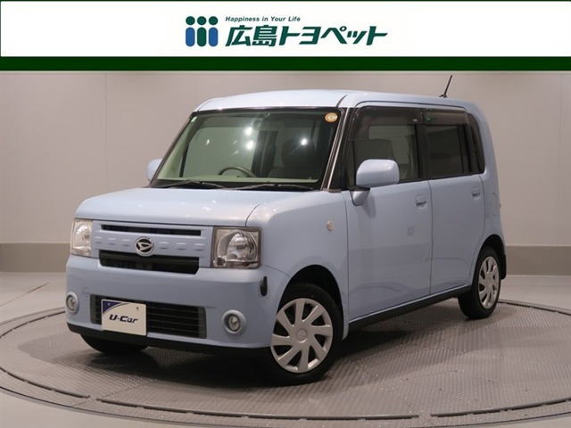 ムーヴコンテ G ナビ 