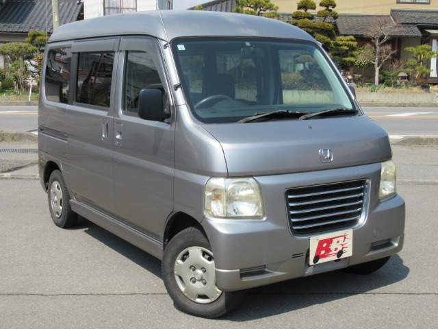 バモスホビオバン プロ 4WD