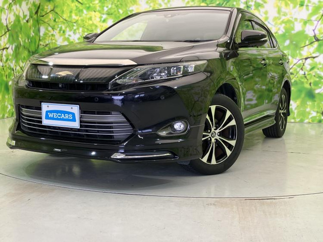 ハリアー 2.0 プレミアム アドバンスドパッケージ スタイルモーヴ