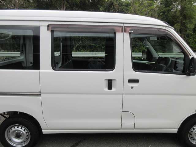ダイハツ ハイゼットカーゴ スペシャル SAIII ハイルーフ の中古車詳細