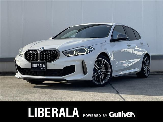 1シリーズ M135i xDrive 修復歴無し
