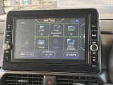 純正ナビ