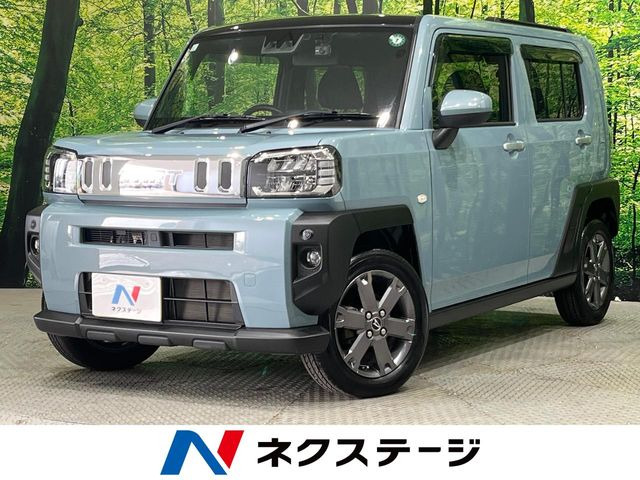 タフト G ターボ 