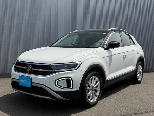 T-Roc TSI スタイル 