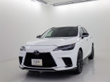 「RX350 F SPORT」入荷いたしました。ボディーカラーは&ldquo;ホワイトノーヴァガラスフレーク&rdquo;です。