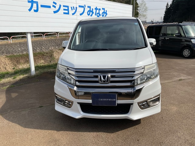 ステップワゴン 2.0 スパーダ Z クールスピリット 