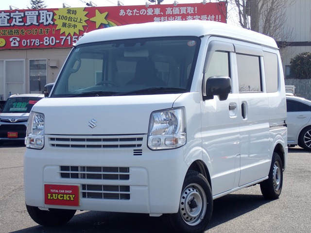 エブリイ PA ハイルーフ 4WD 