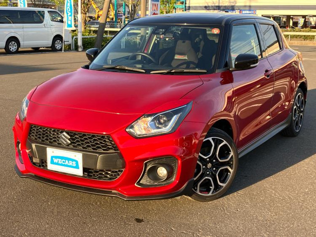 スイフト 1.4 スポーツ