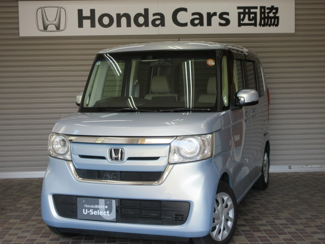 N-BOX G L ホンダセンシング 