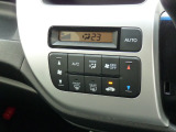●エアコンはオートエアコンです。