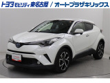C-HR G LEDエディションが入庫しました。