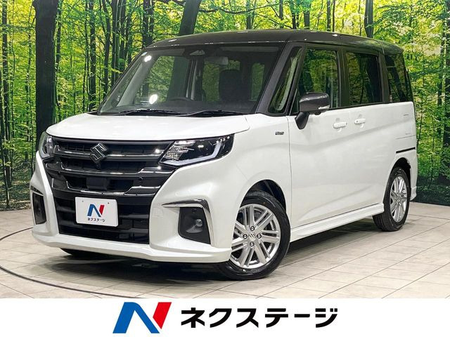 ソリオ 1.2 ハイブリッド(HYBRID)  MZ 