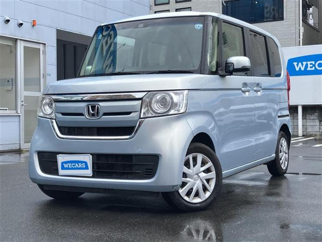 ホンダ N-BOX 