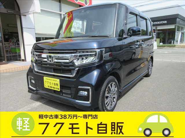 N-BOXカスタム L 