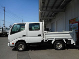 ディーゼル、4WD、マニュアル、ABS、Wキャブ、パワーゲート600、荷台内寸約:L205&times;W159&times;H37