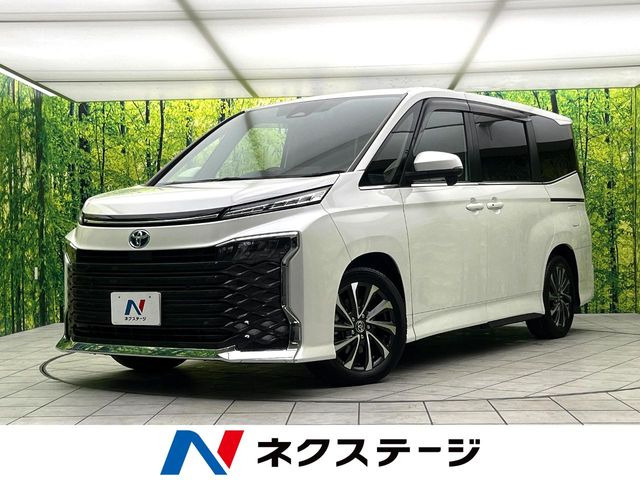 ヴォクシー 1.8 ハイブリッド S-Z 